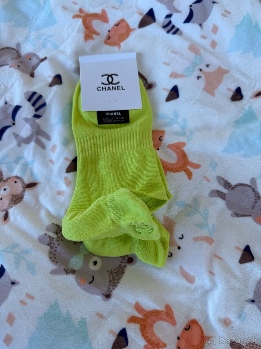 Chanel ponožky - 6
