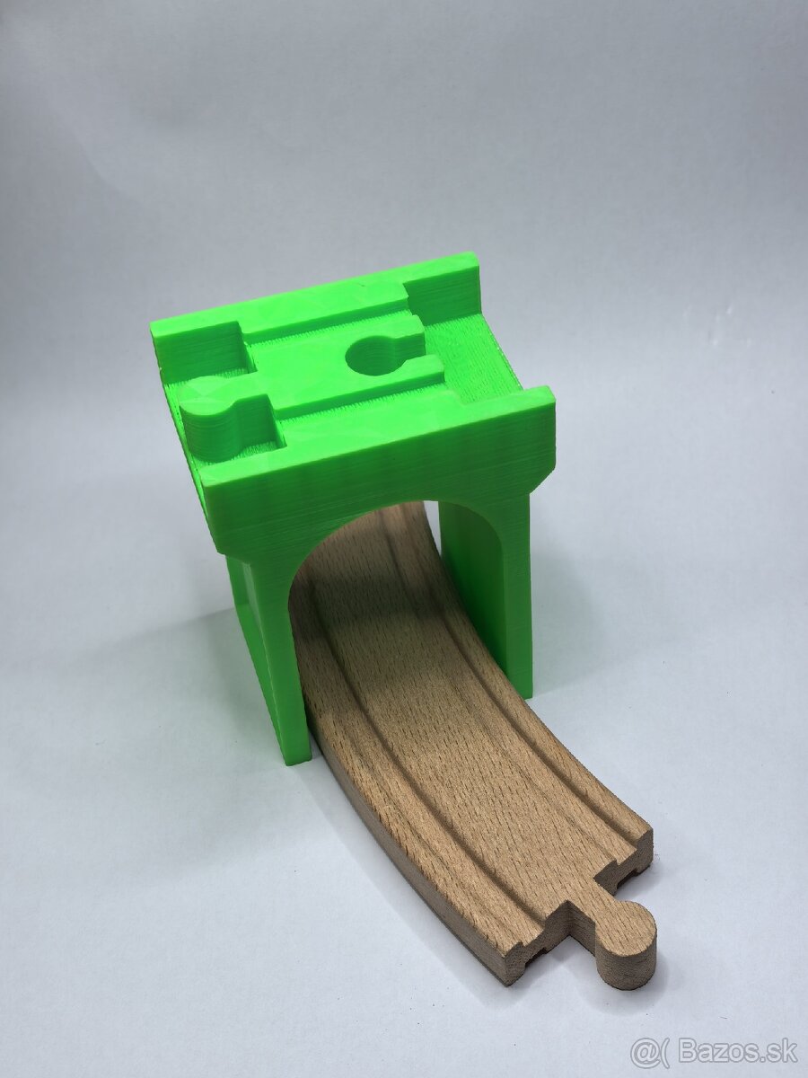 Predám tunel k dreveným koľajniciam - 6