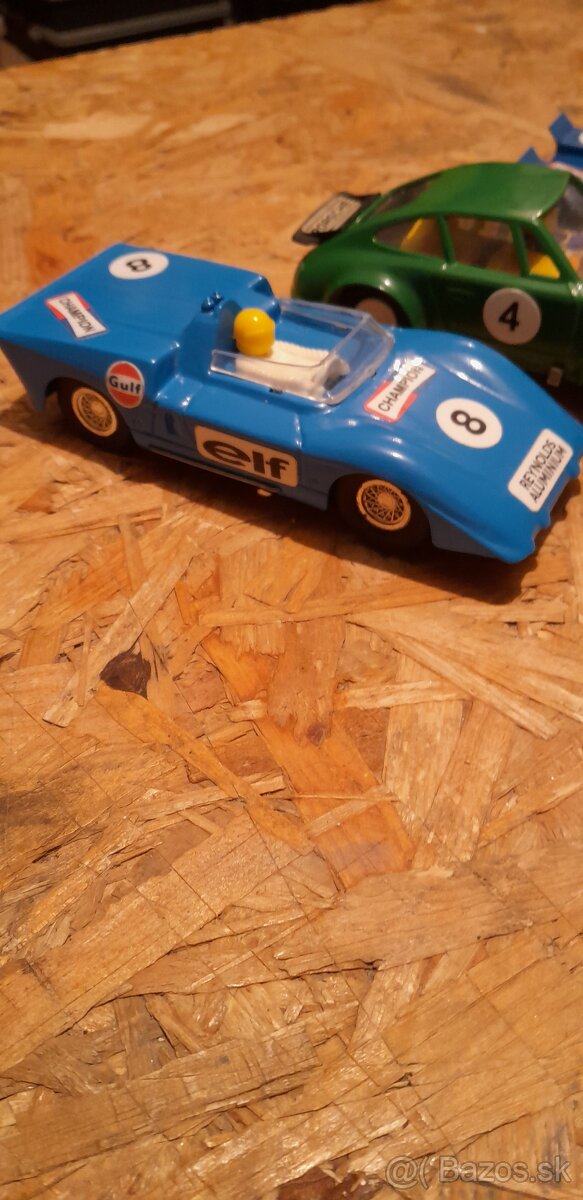 Retro auticka na autodrahu ites - 6