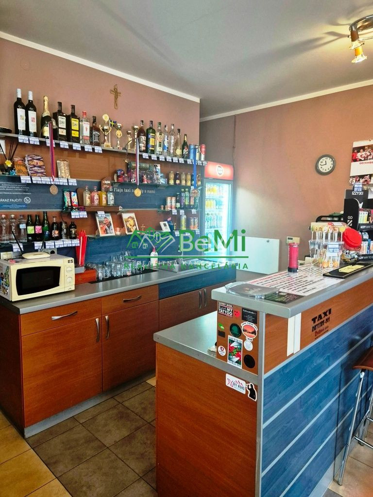 Autoumyváreň s kaviarňou a dvomi bytmi ID: 059-18-STK - 6