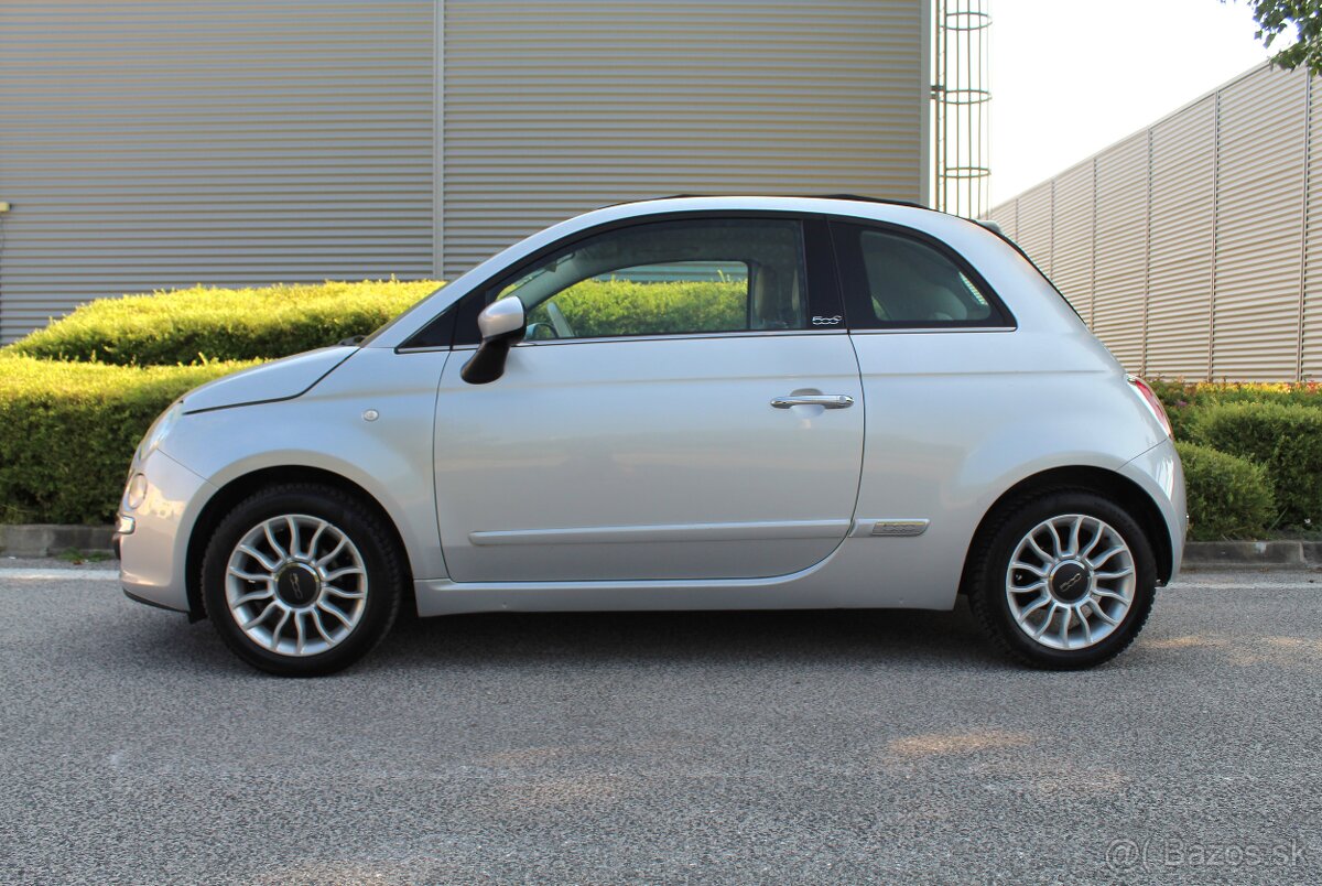 Fiat 500 C 1.2 - 6