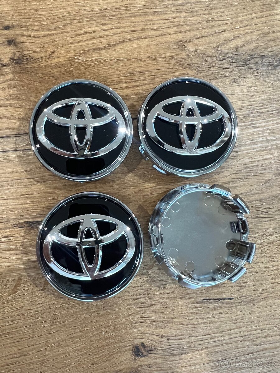 Toyota stredove krytky - 6