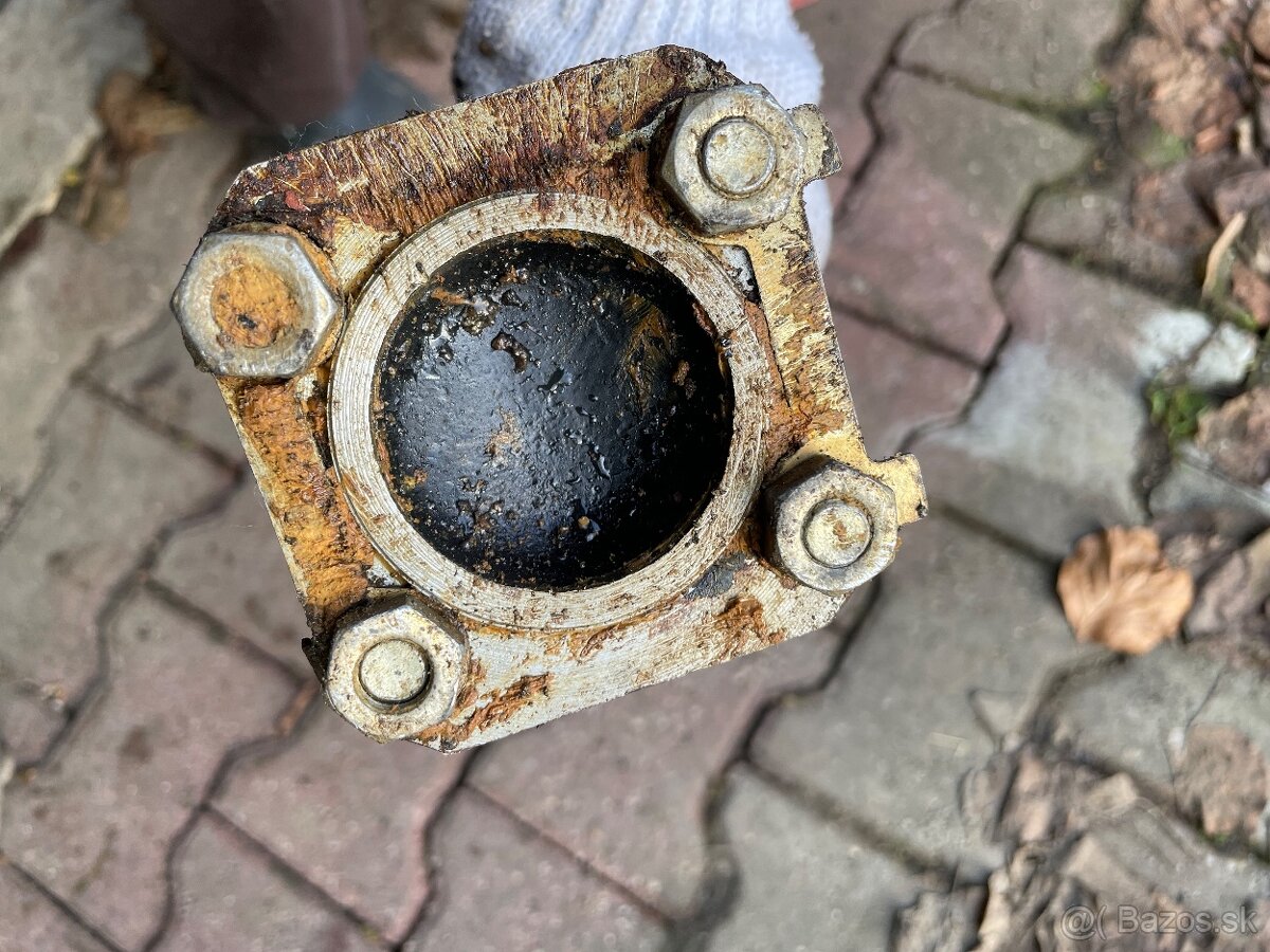 Kardanový hriadeľ - 6