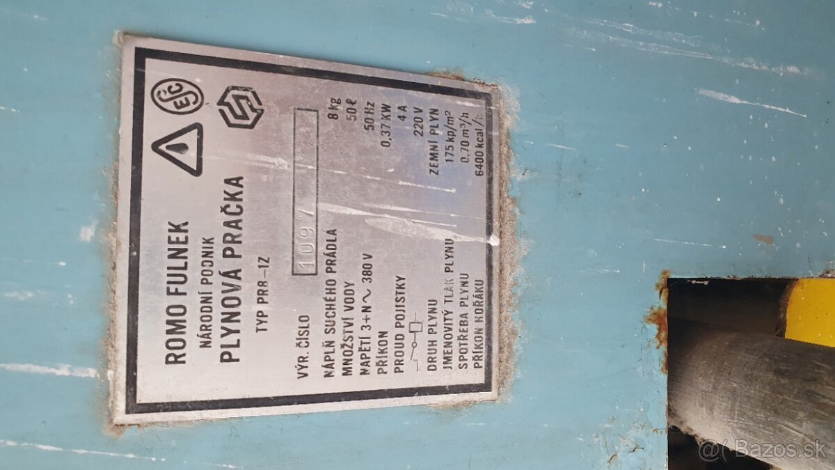 Retro pračka a žmikačka - 6