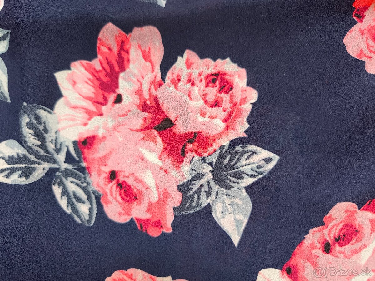 Dámska ľahká letná blúzka - 6