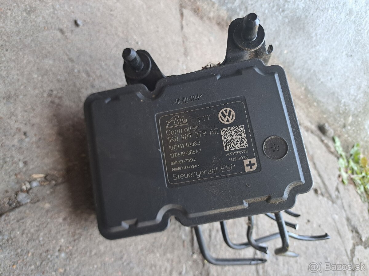 ABS jednotky / Volkswagen + Škoda - 6