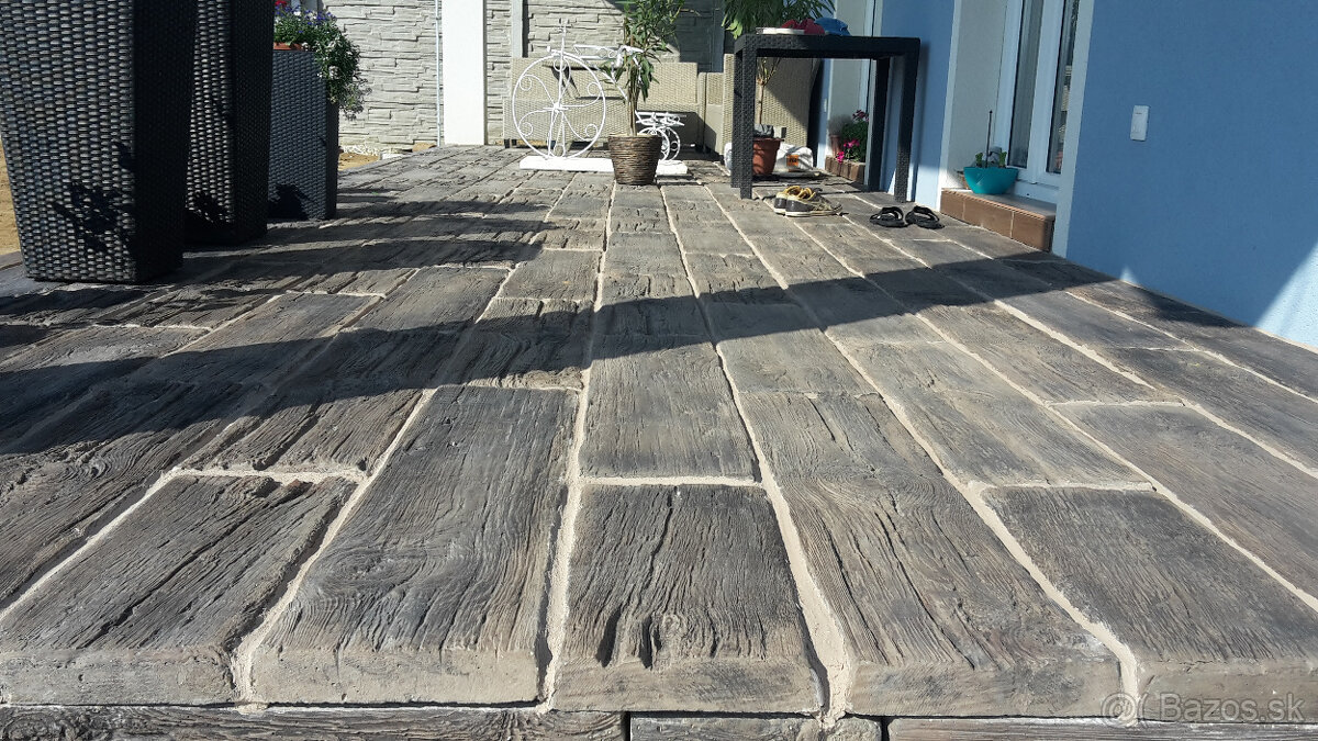 Timber podval imitácia dreva 5.5.,-EUR - 6