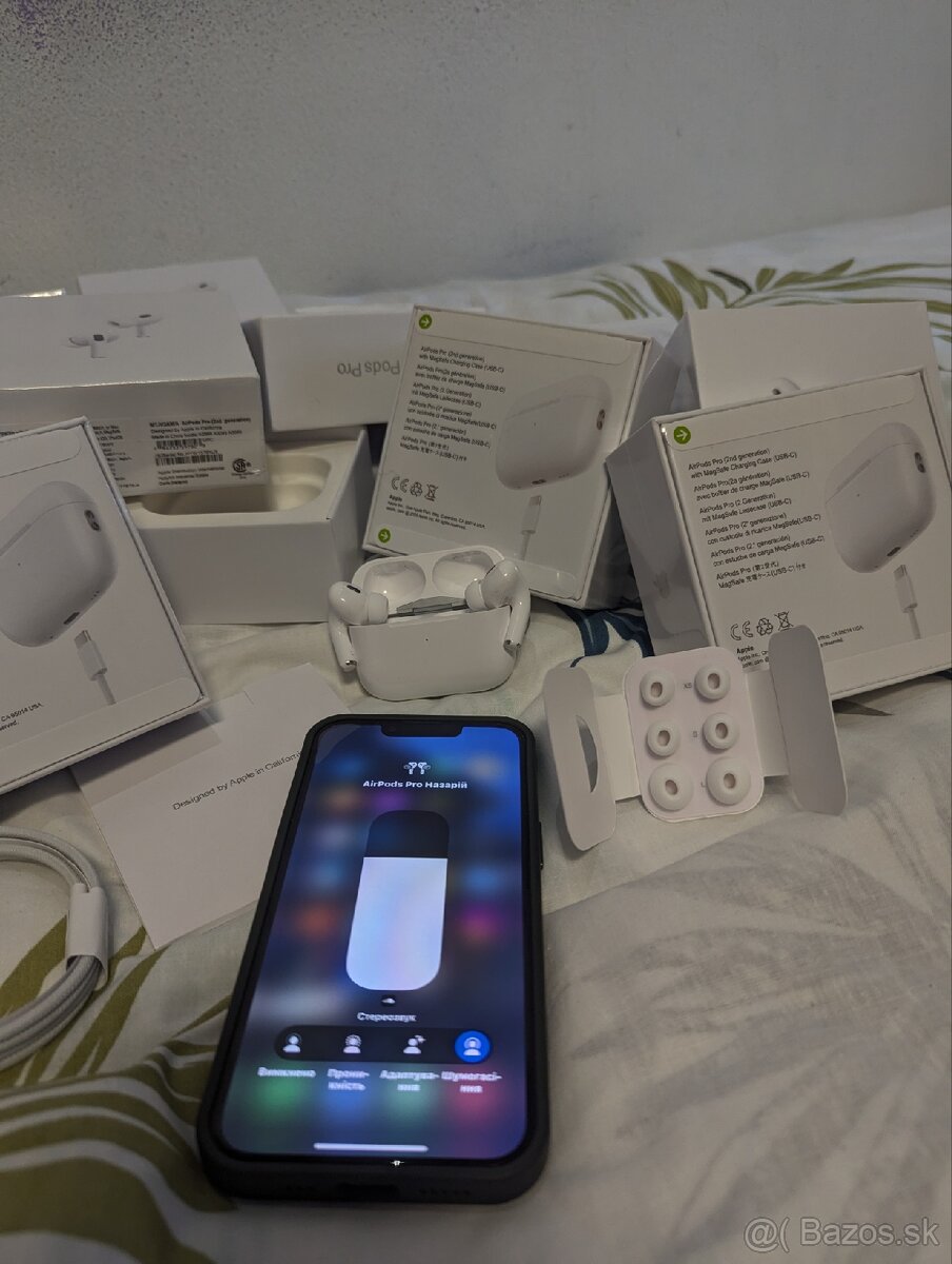Airpods pro 2 noví - 6
