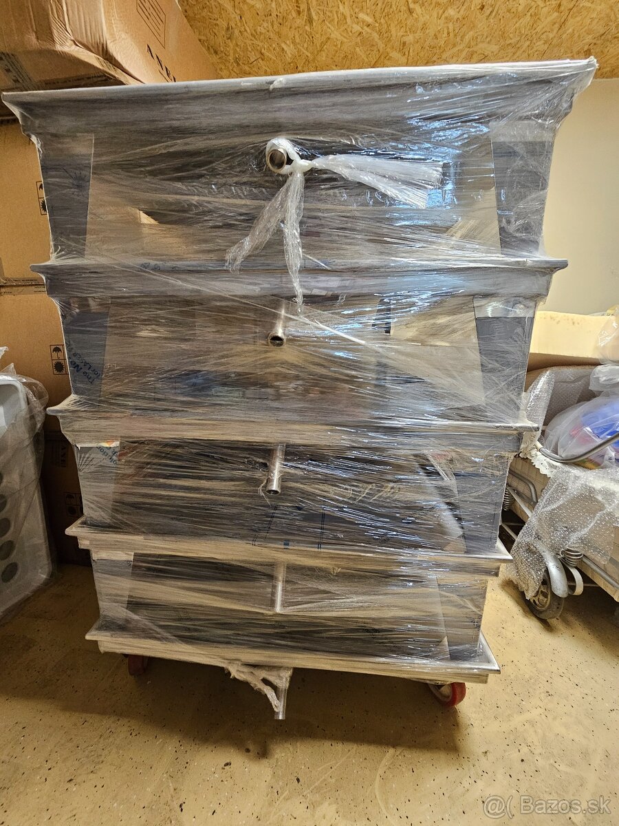 Technologické vybavenie výrobne mliečnych výrobkov - 6