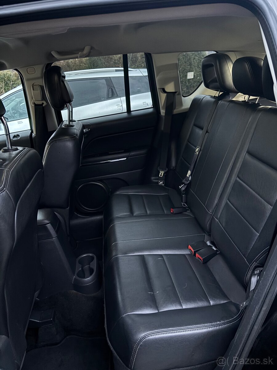 Jeep Compass 2.2 CRD 4x4 - 6