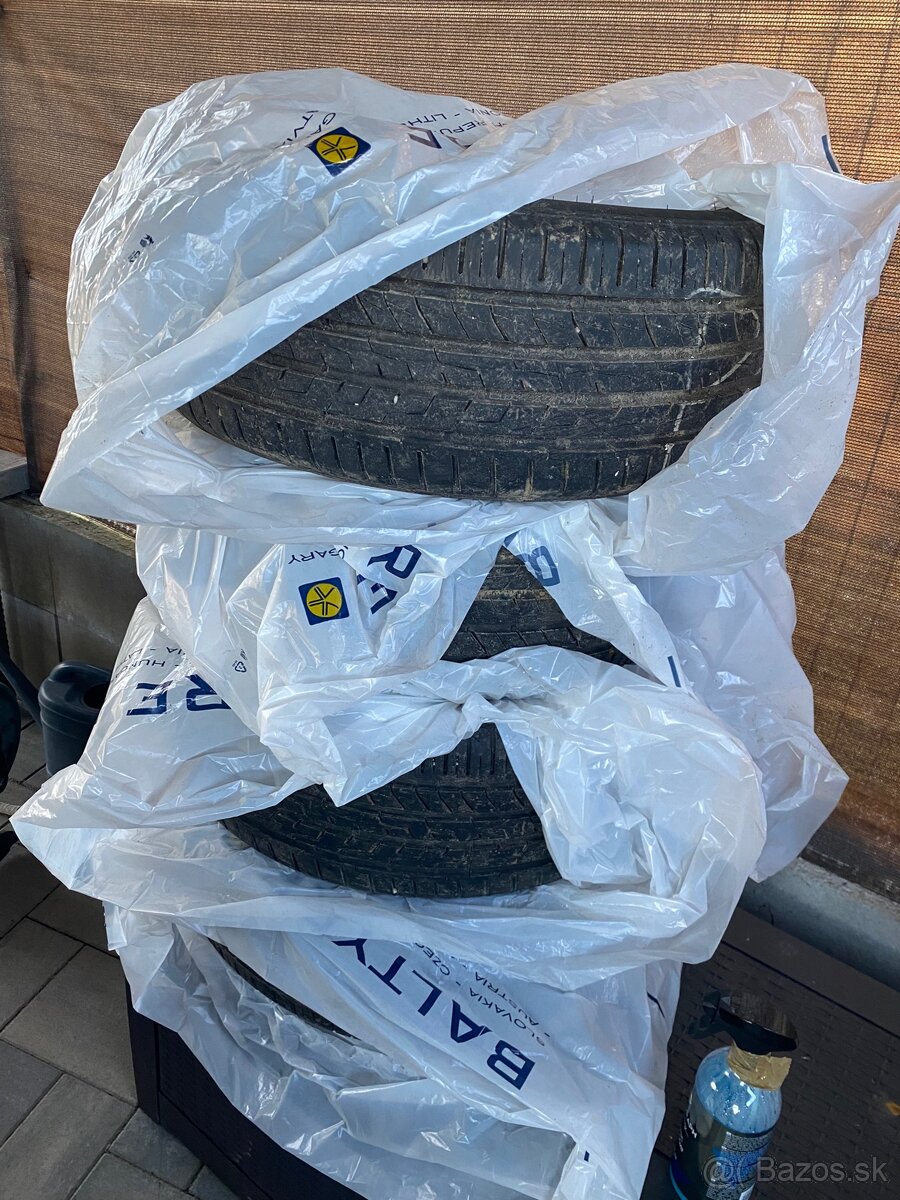 Letné Pneumatiky Matador Hectora 5 - 6