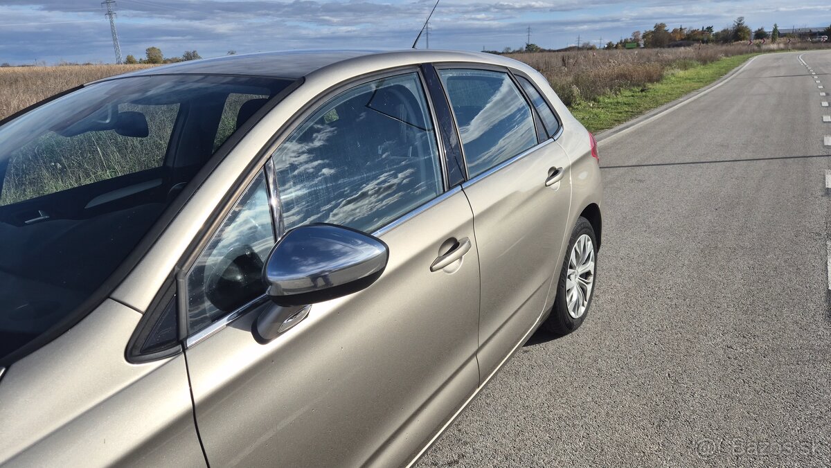 Citroen c4 - 6