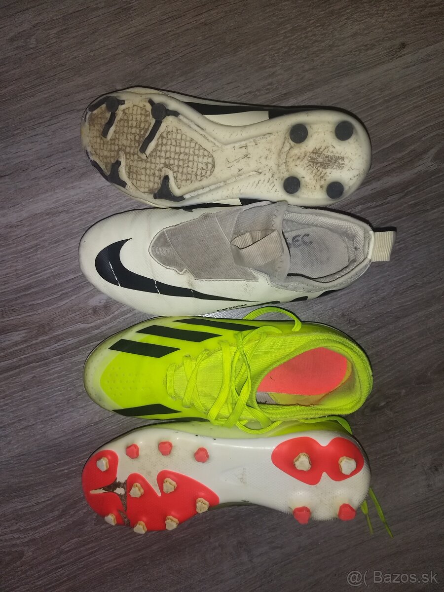 Detské kopačky - 6