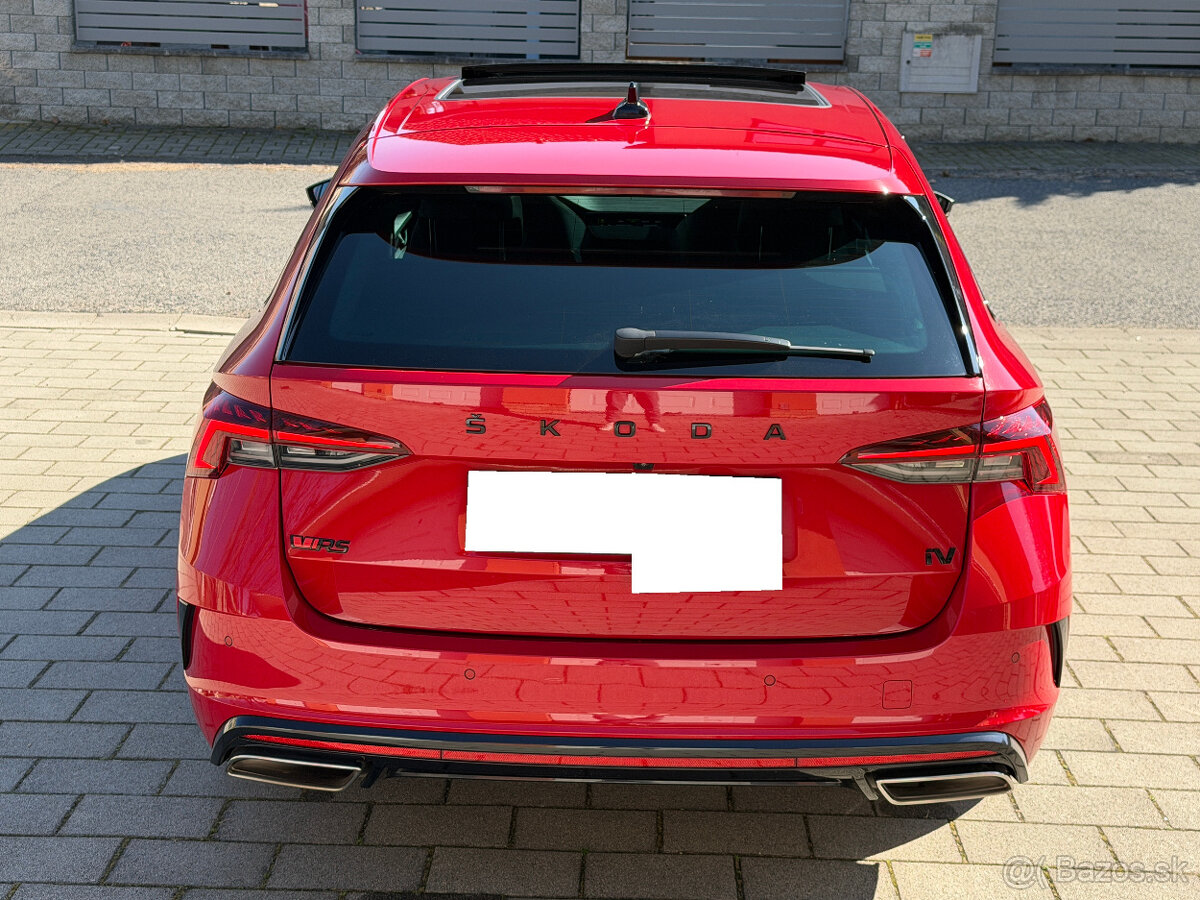 Škoda Octavia Combi 1.4 TSI iV PHEV RS DSG - 6