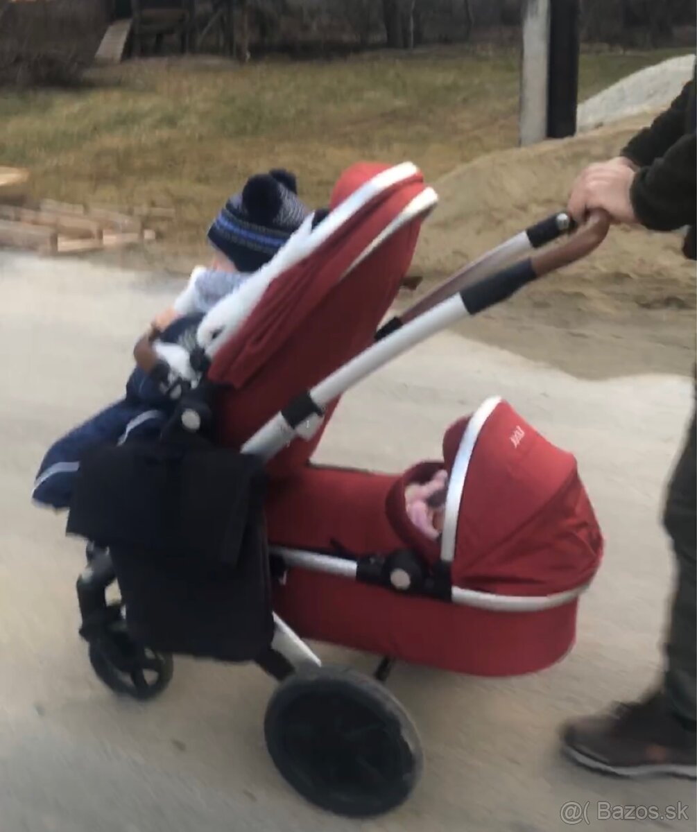 Joolz kočik duo surodenecký - 6