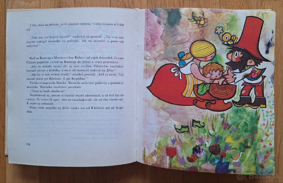 Rumcajs, Cipisek, Manka - 6