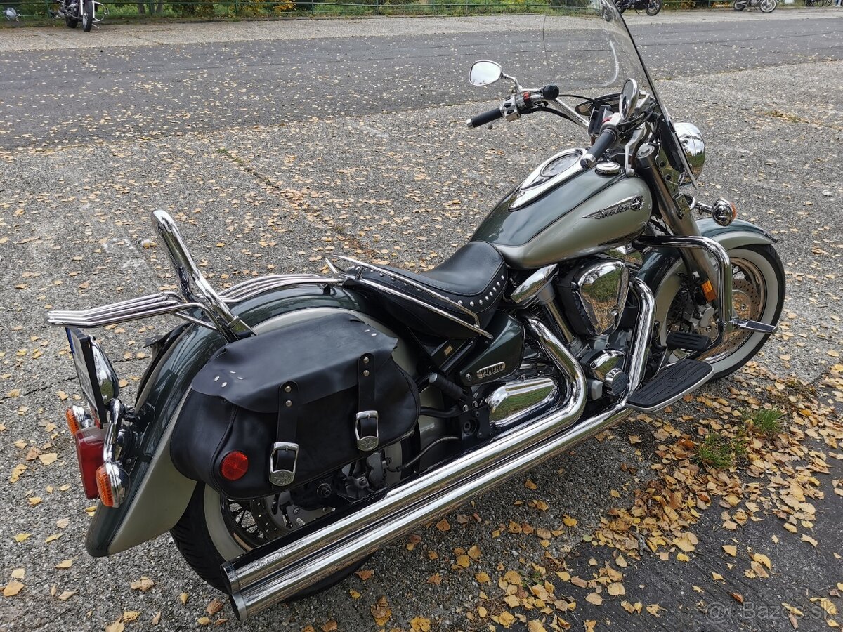Yamaha XV 1600 Road Star - 6