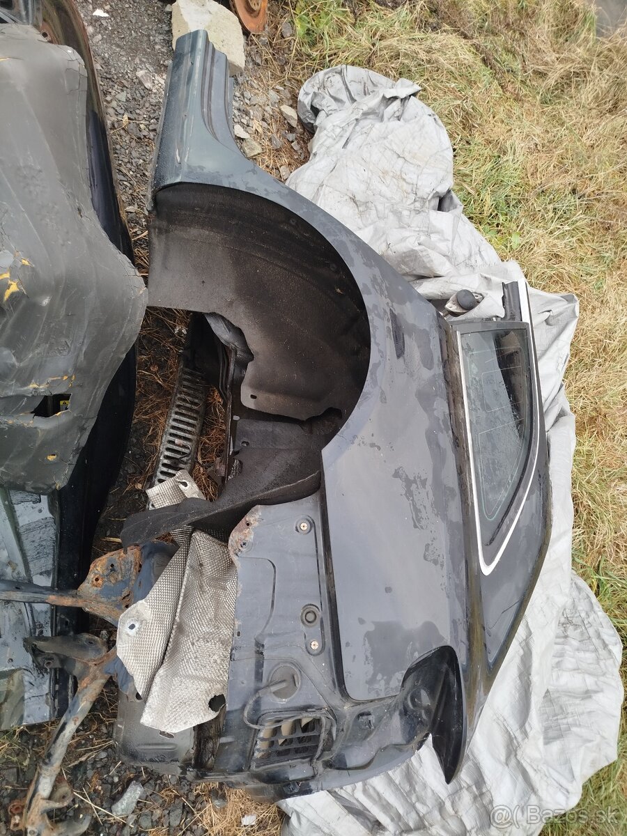 Audi A4 B8 kombi ľavý zadný blatník 100€ - 6