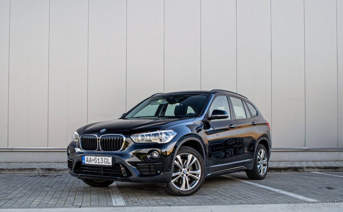 BMW X1 xDrive 25d 170kW automat - 6