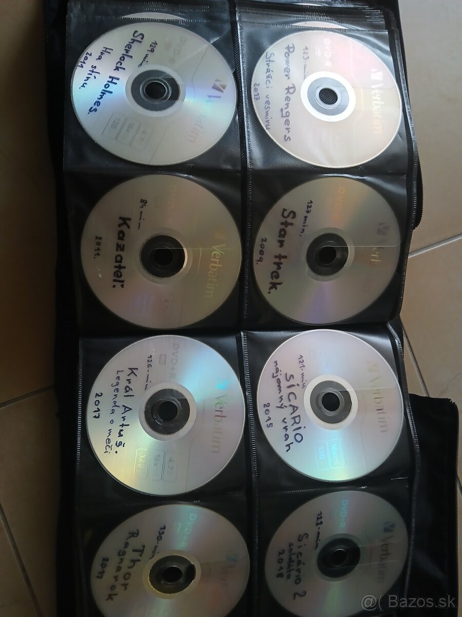 DVD,Filmy,Seriály... - 6