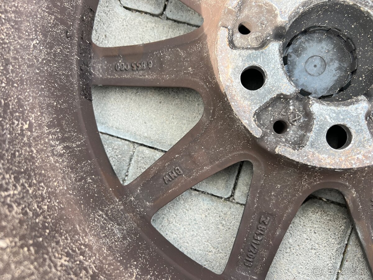 BMW Elektróny 5x112 R16 - 6