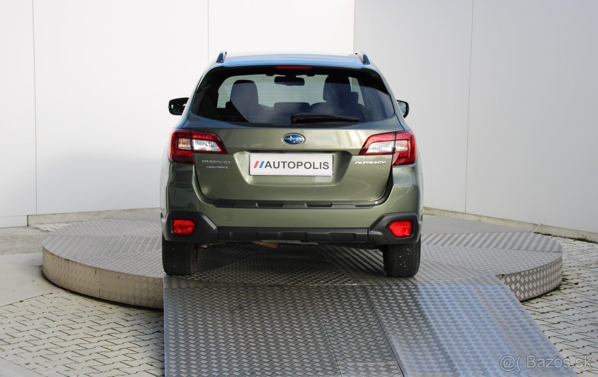 Subaru Outback Premium - 6