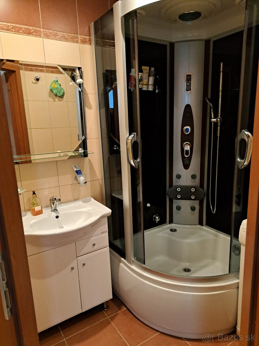Krátkodobý prenájom 3i bytu na Tatranskej Štrbe - 6