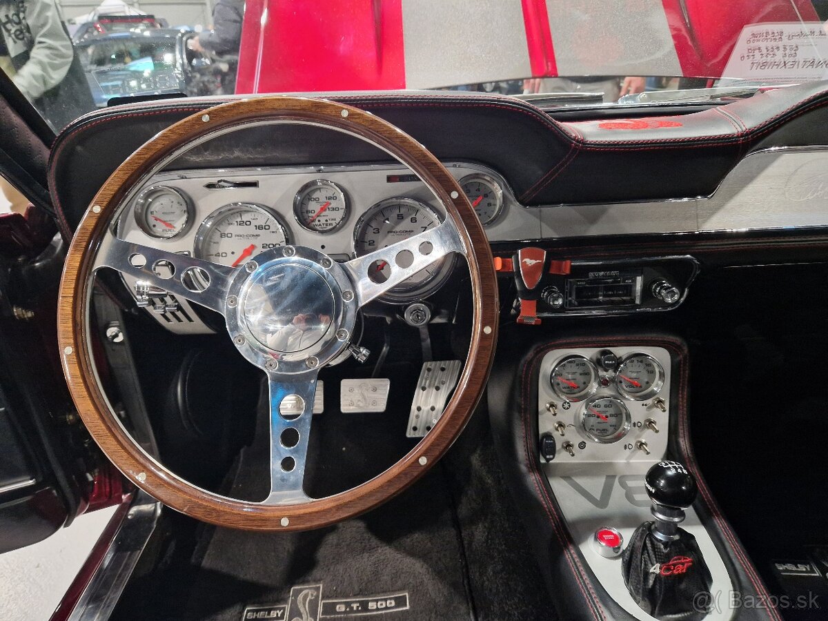 ELEANOR Mustang Shelby GT500 - 6