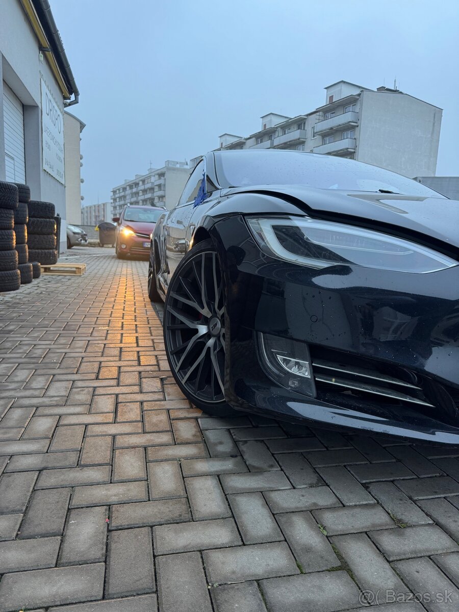 Letná sada Tesla Model S r21 - 6