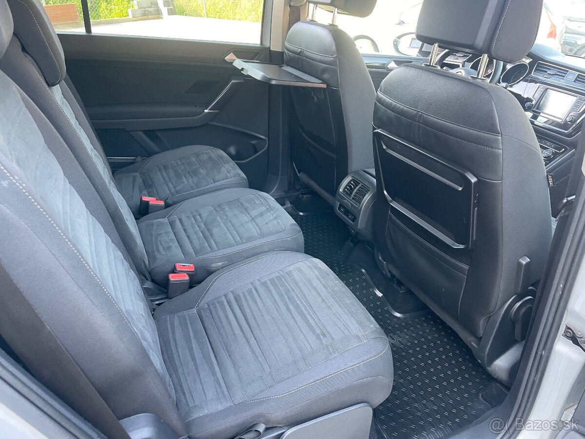Vw Touran 1.6tdi dsg - 6