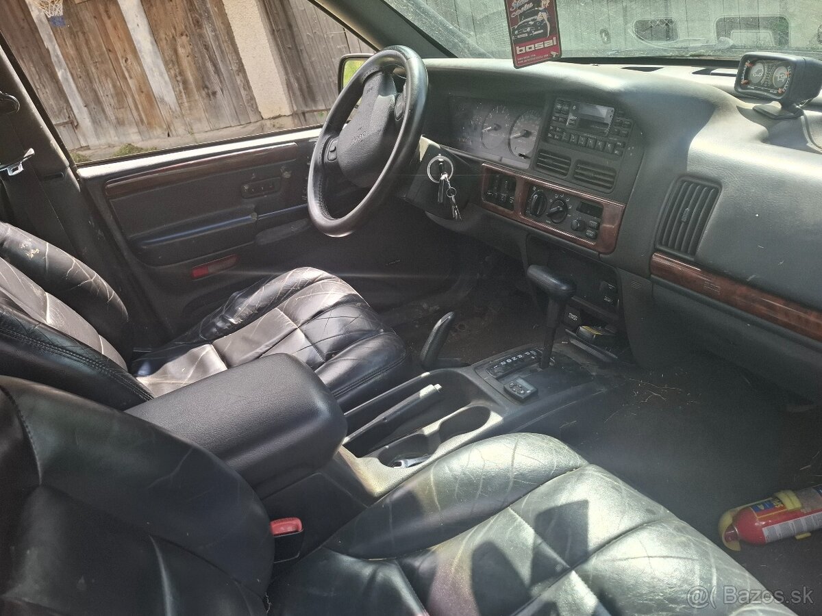 Jeep GRAND CHEROKEE LIMITED - 6