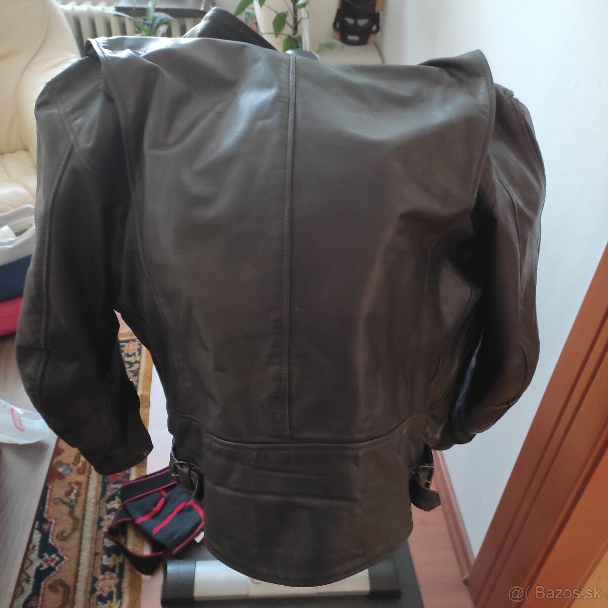 Buse - Kožená motobunda - 6