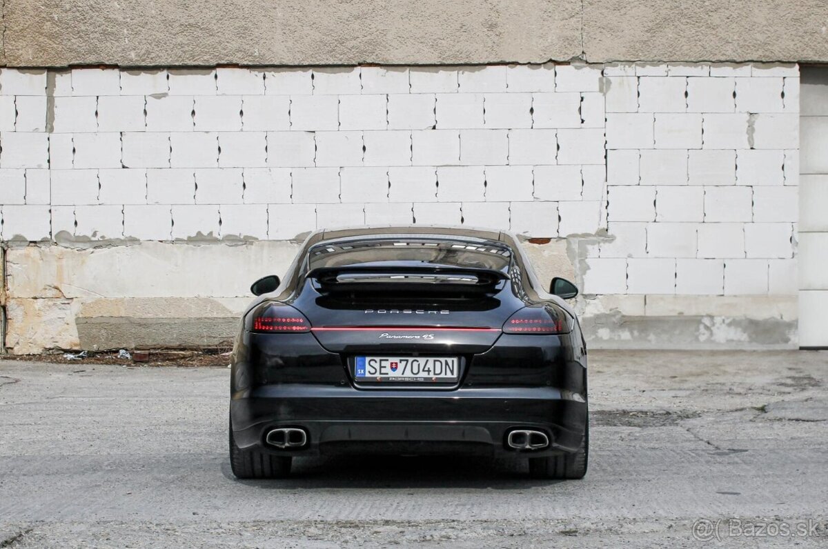 Porsche Panamera 4S 4.8 PDK 294kW - 6