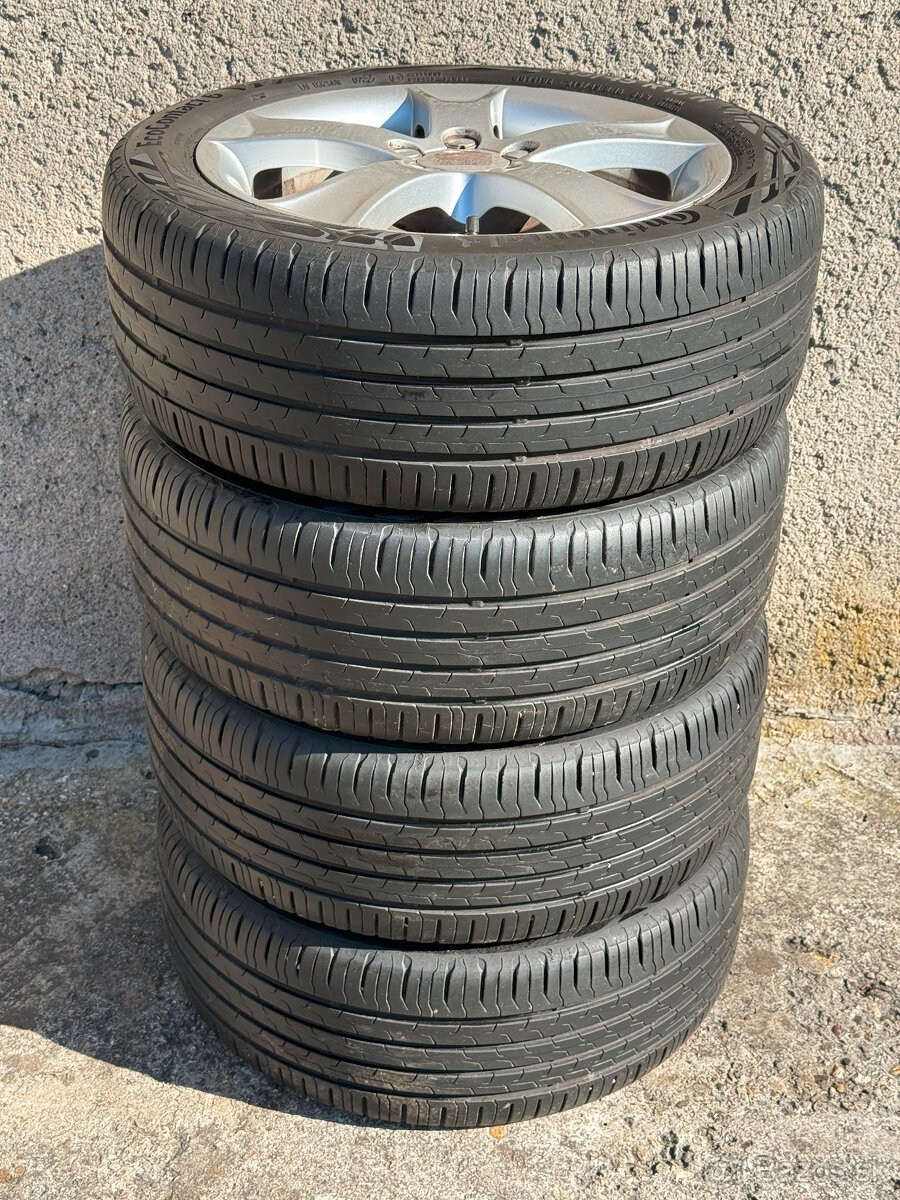 5x100 16" disky elektrony SEAT - 6
