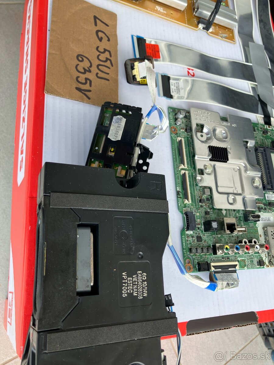 Diely LG 55UJ635V - 6