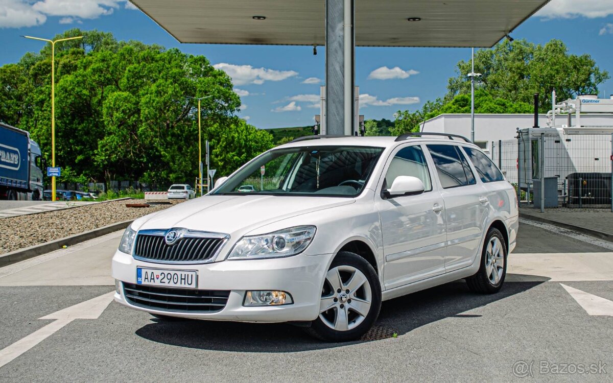 Škoda Octavia 1.6 TDI 2011 - 6