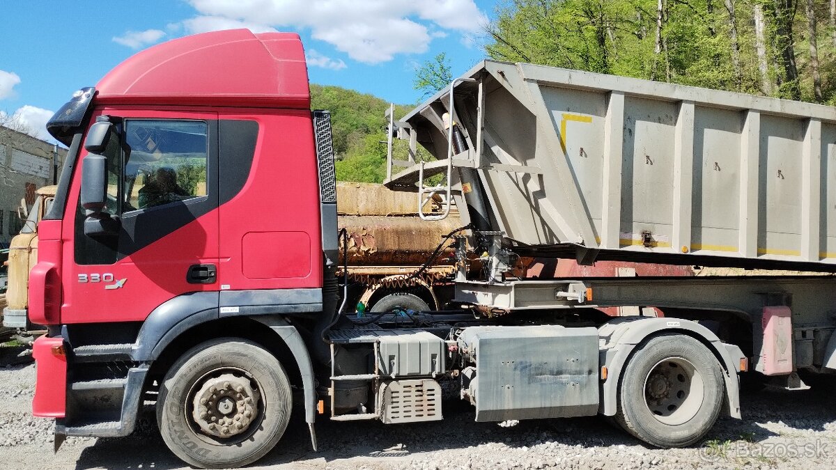 Iveco Stralis 330 CNG - 6