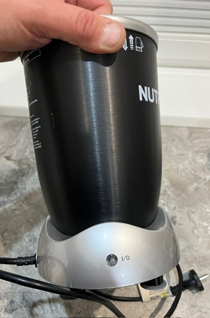 Delimano Nutribullet RX 1700w - 6