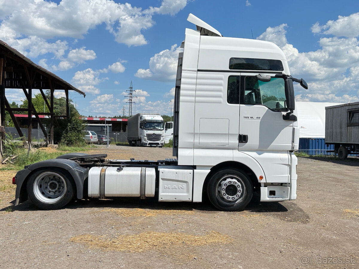 MAN TGX 18.460 XXL INTARDER LOWDECK - 6