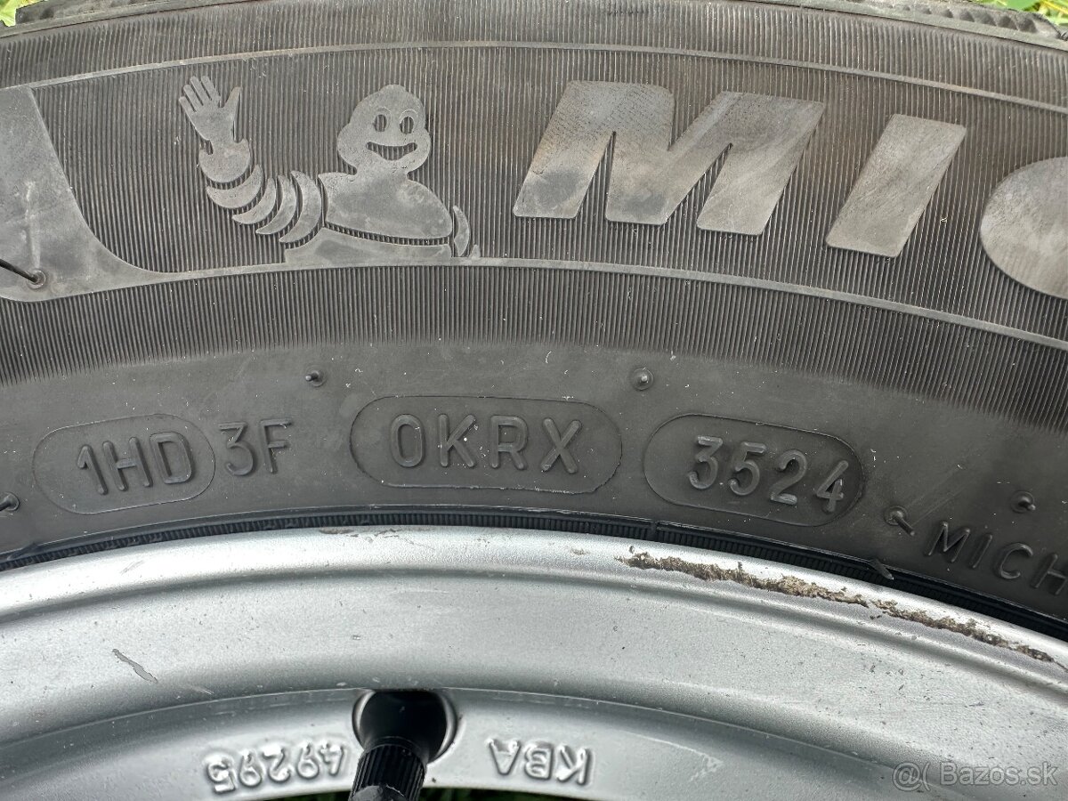 Elektróny r17 5x112 Dezent - 6