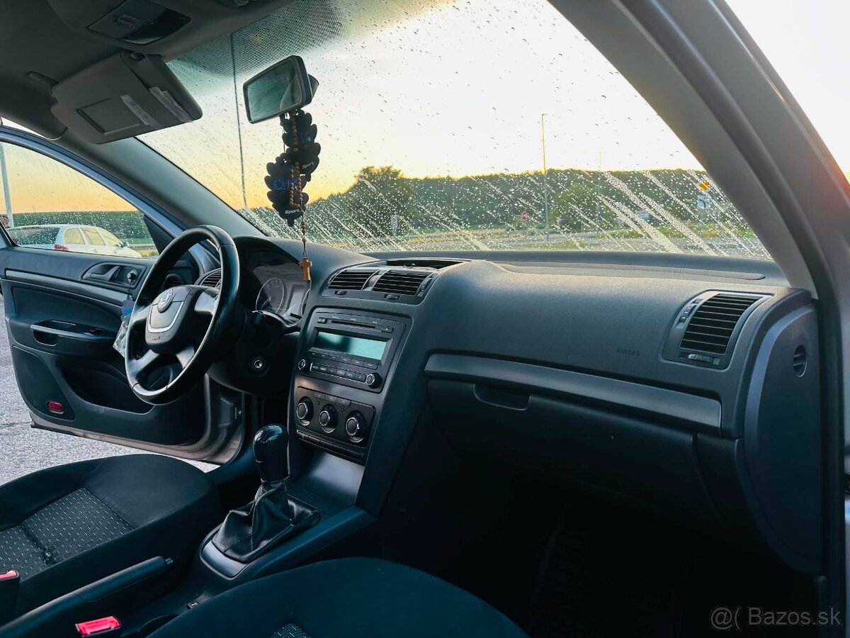 Škoda Octavia 2fl - 6
