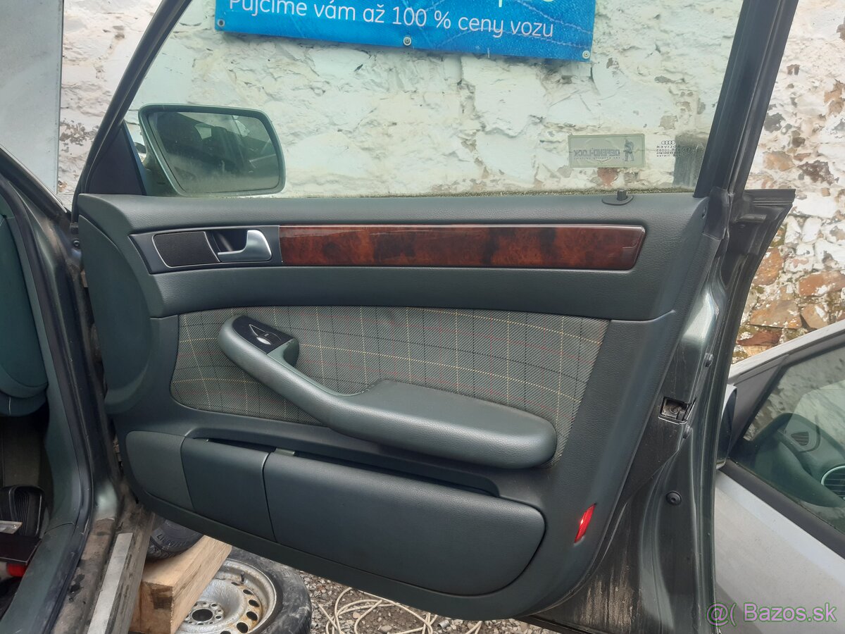Audi A6 Allroad 2.5 TDI - 6