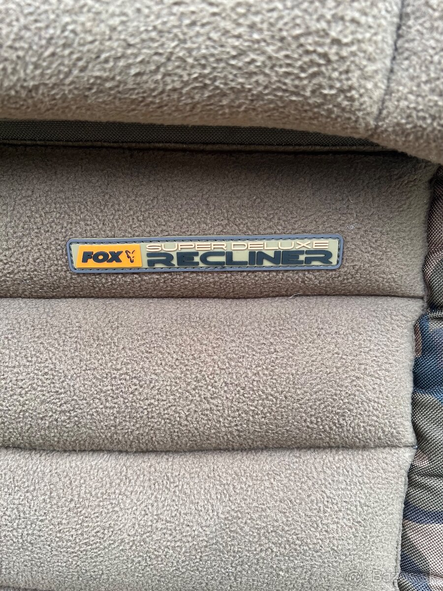 FOX SUPER RECLINER DELUXE HIGHBACK - 6
