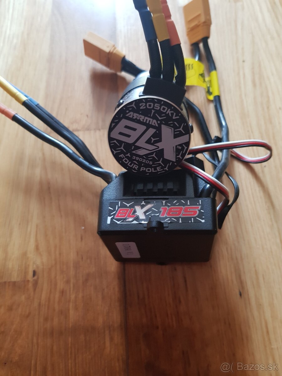 Rc ARRMA tunning špeciál - 6