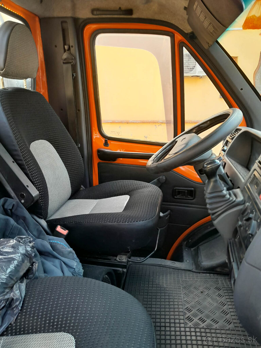 PREDAM FIAT DUCATO 3 STRANNY SKLAPAC - 6