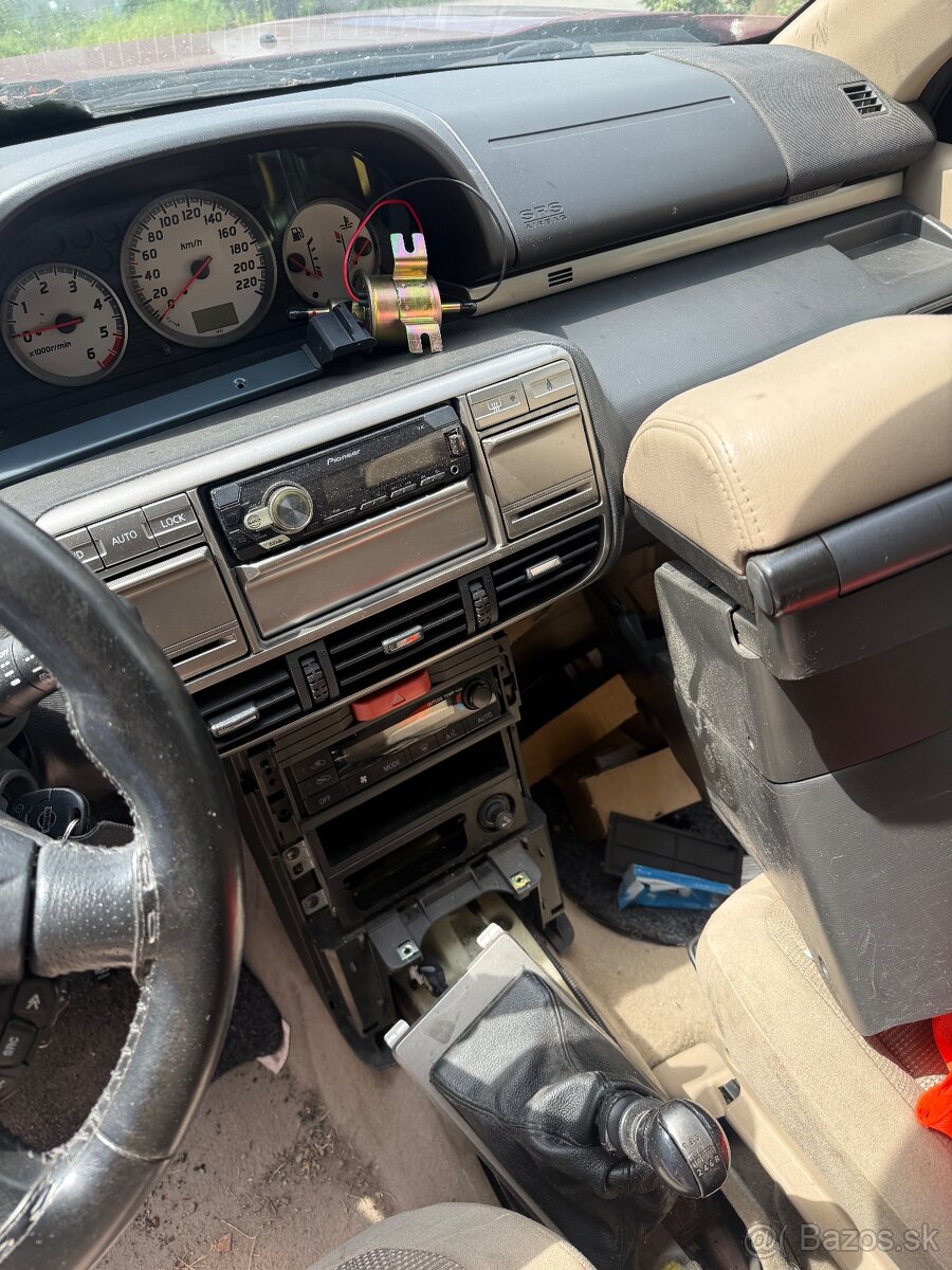 Nissan xtrial bez motoru - 6