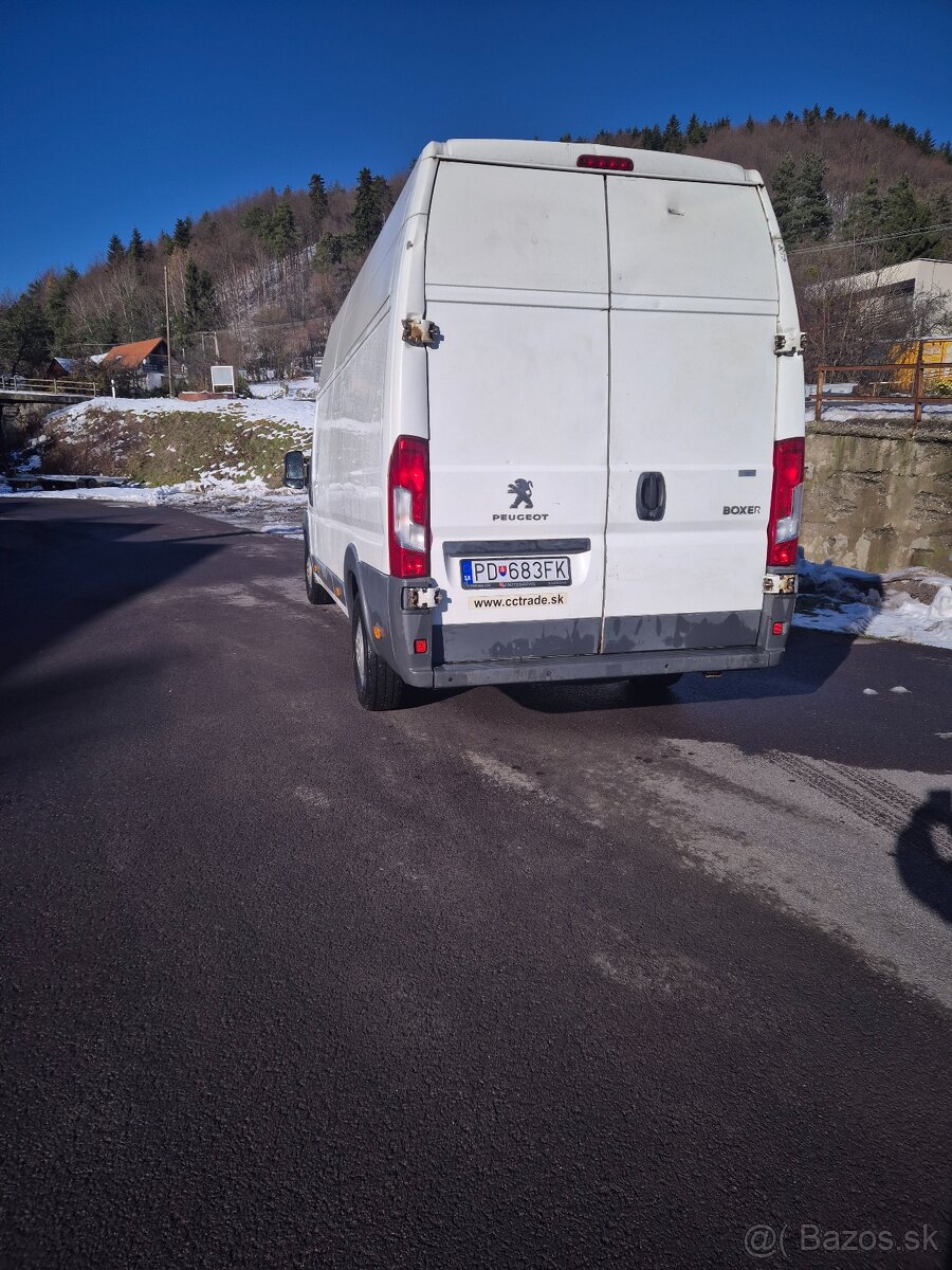 Predam Peugeot Boxer 3 HDI r .v 2016 - 6
