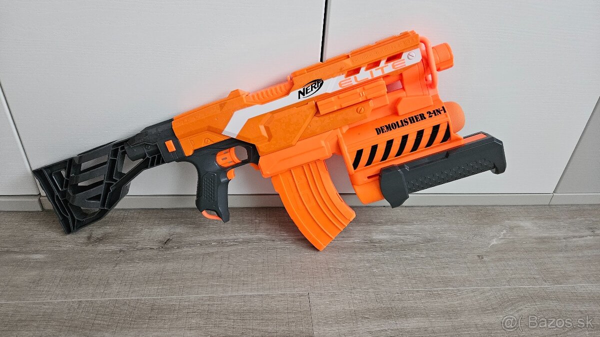 NERF - 6