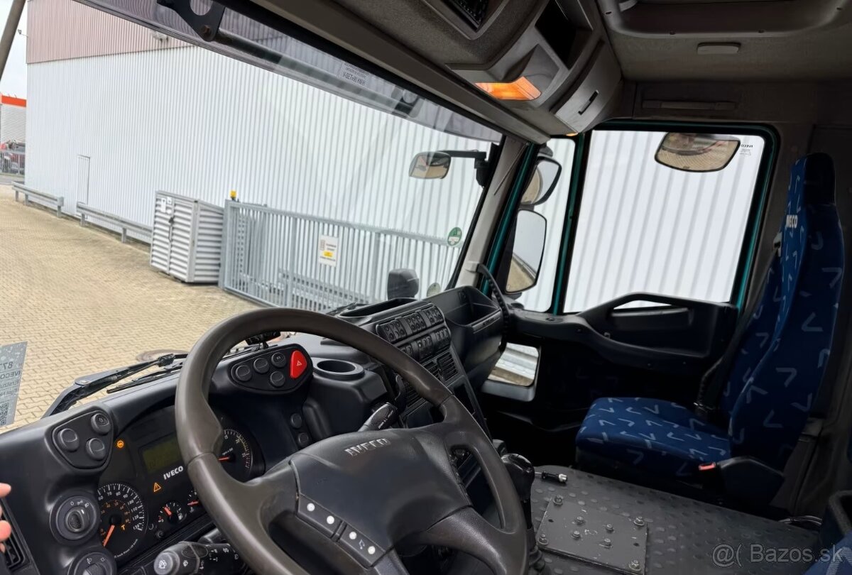 Iveco Trakker AD260T45W, sklápač, 6x6 - 6