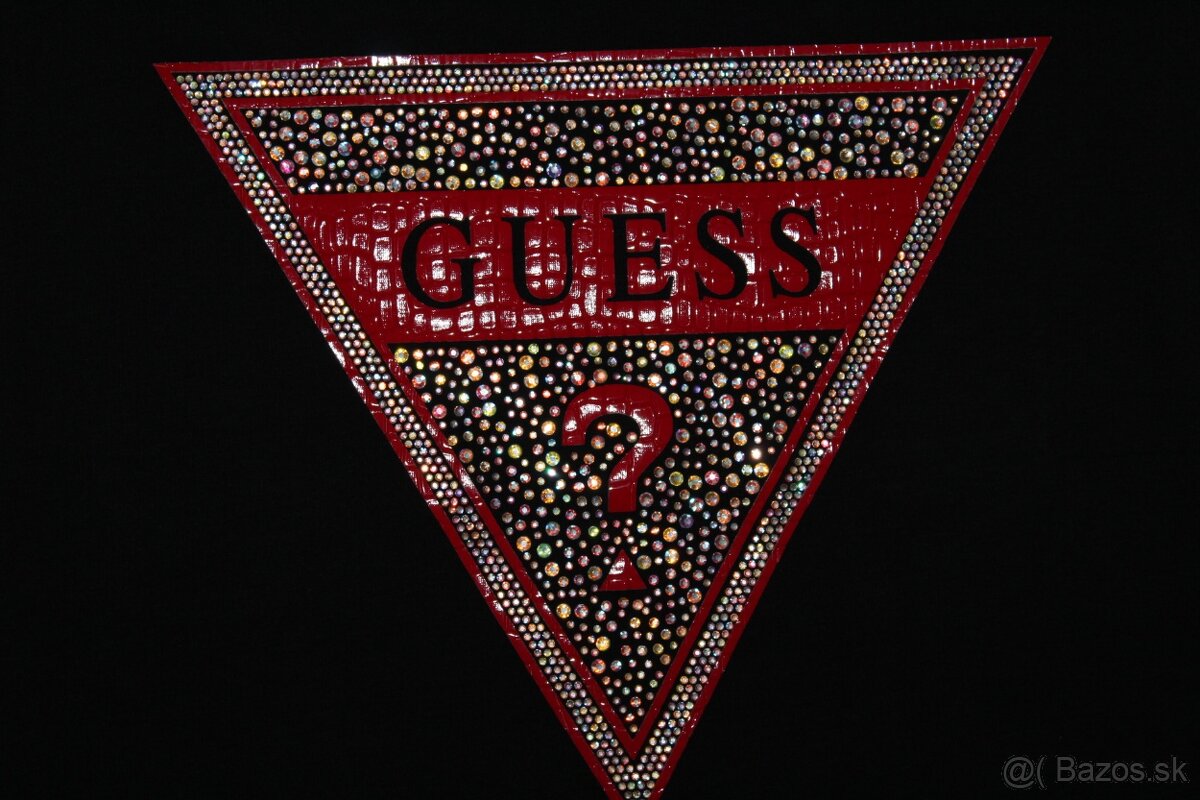 Dámske tričko Guess - 6
